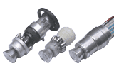 
        APSON Sprühkopf SH-2000 mit Ventilen und Farbrohrträger
        (Grundkörper, Ventile, Farbrohrträger und Schlauchverschraubungen sind
        getrennt zu bestellen)
      