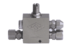 APSON Overpressure Valves