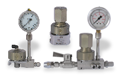 Pressure Regulators 